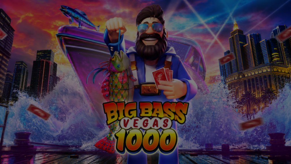 Big Bass Vegas 1000 demo