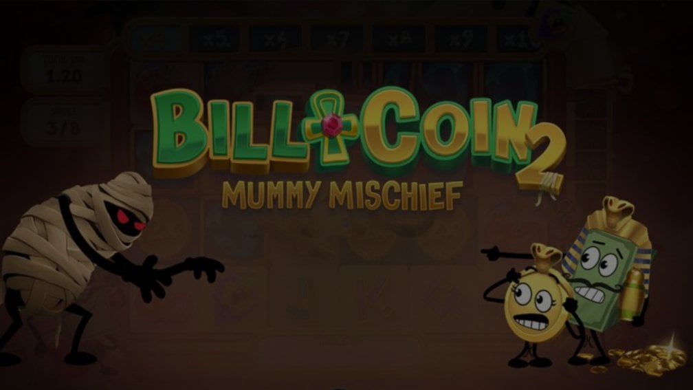Bill & Coin 2: Mummy Mischief demo