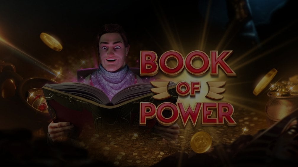 Book of Power demo
