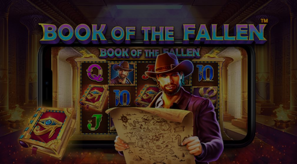 Book of the Fallen demo