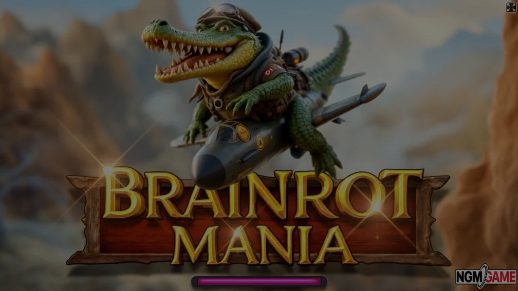 Brainrot Mania demo