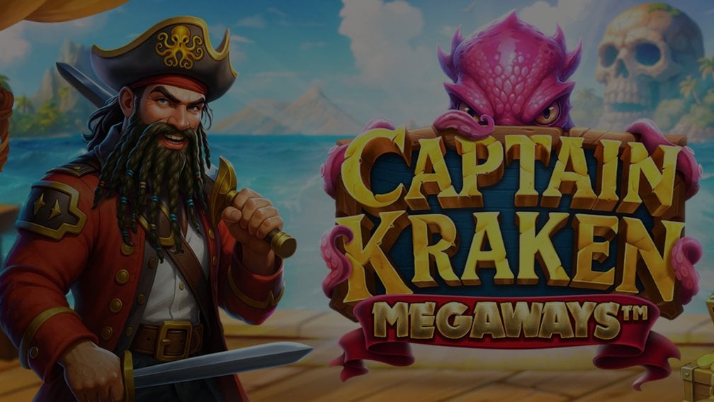 Captain Kraken Megaways demo