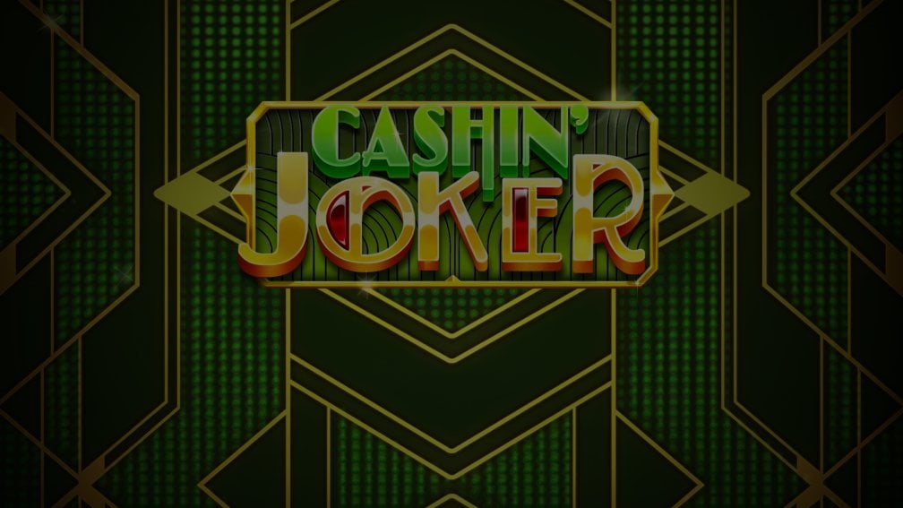 Cashin’ Joker demo
