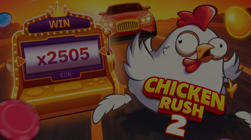 Chicken Rush 2 demo
