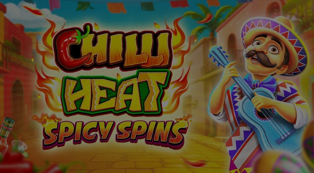 Chilli Heat Spicy Spins demo