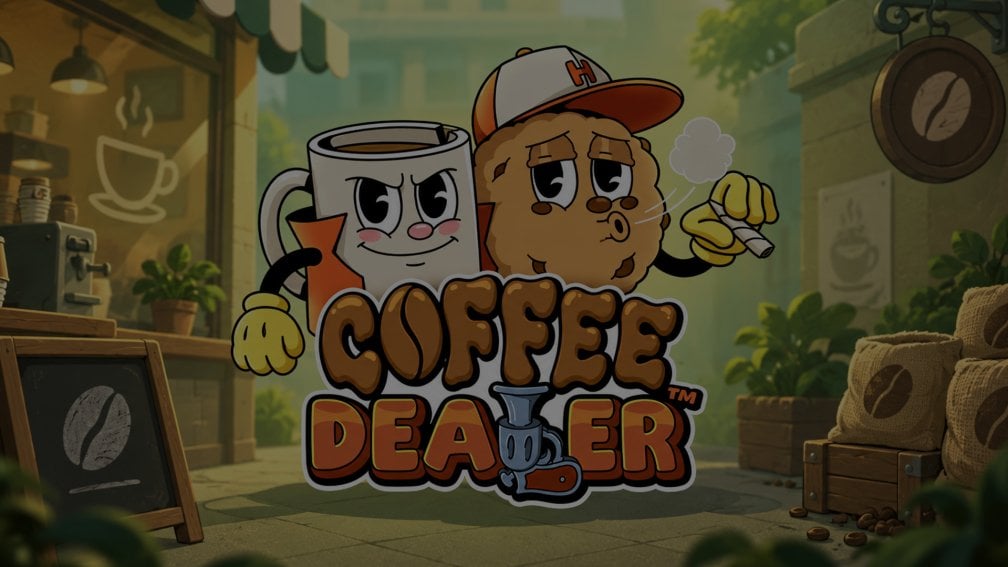 Coffee Dealer demo