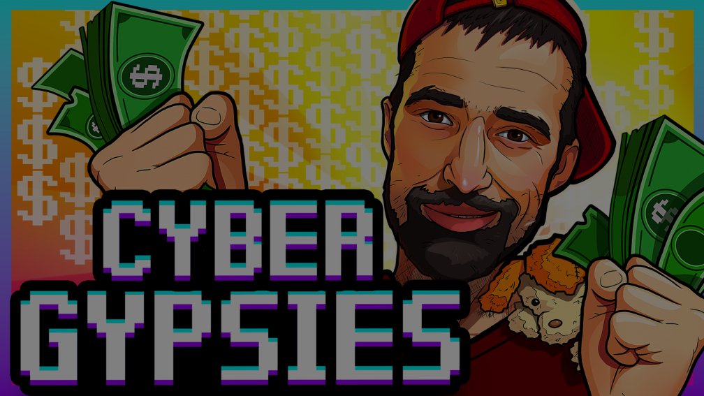 Cyber Gypsies demo