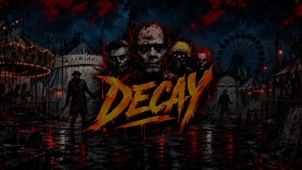 Decay demo