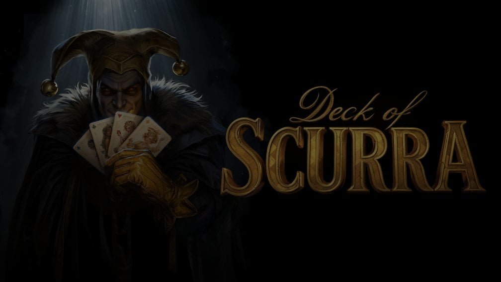 Deck of Scurra demo
