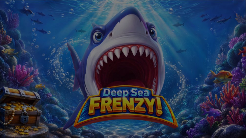 Deep Sea Frenzy demo