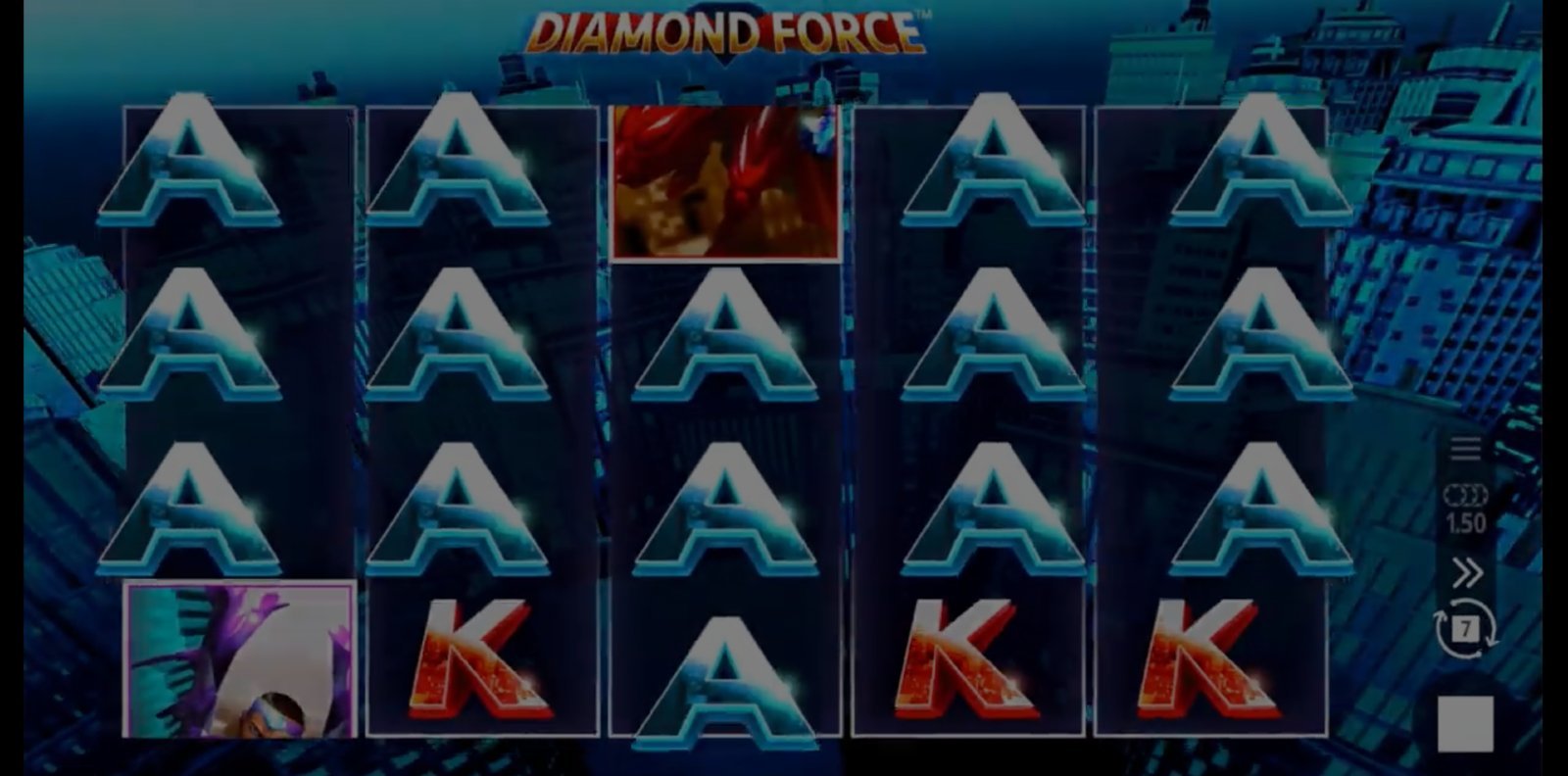 Diamond Force demo