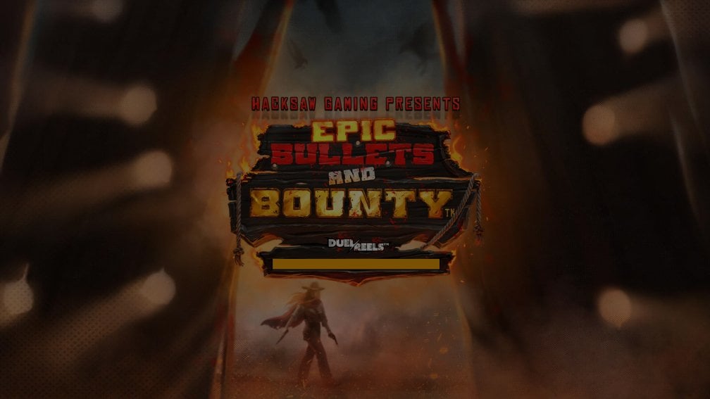 Epic Bullets & Bounty demo