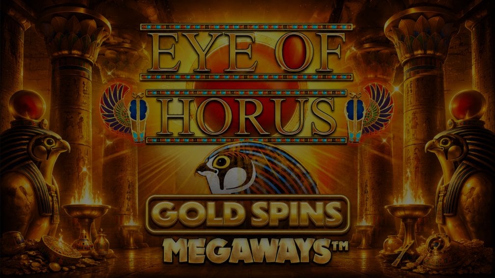 Eye of Horus Gold Spins Megaways demo