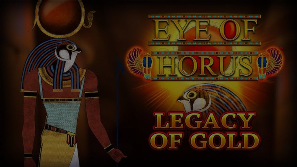 Eye of Horus Legacy of Gold demo
