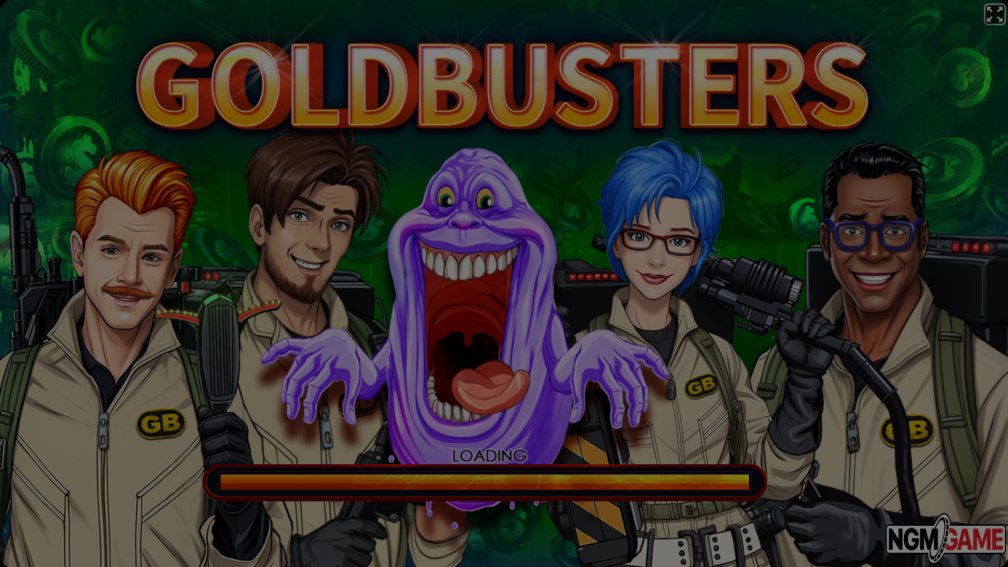 GoldBusters demo