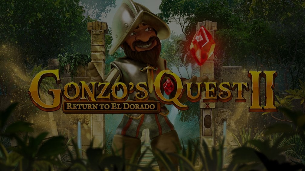 Gonzo’s Quest 2: Return to El Dorado demo
