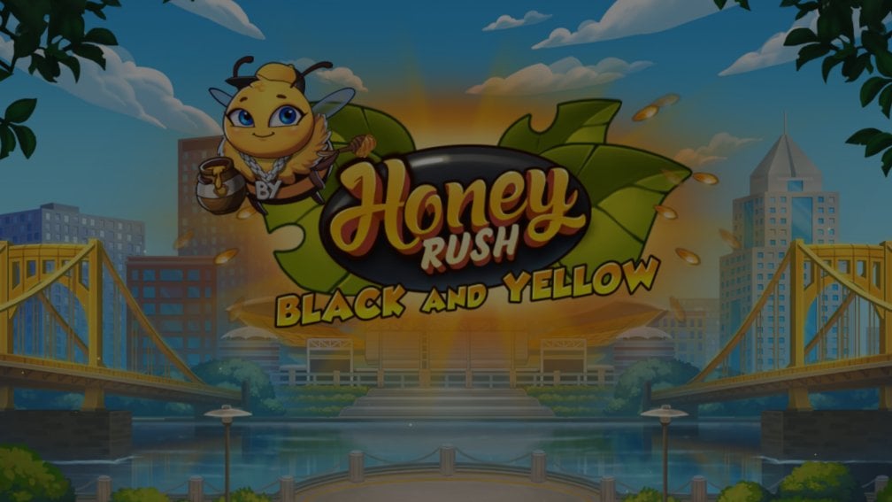 Honey Rush Black and Yellow demo