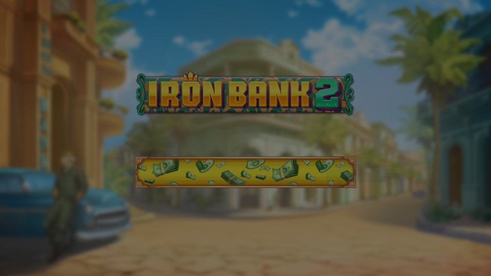 Iron Bank 2 demo