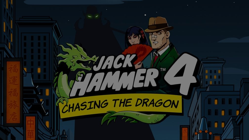 Jack Hammer 4: Chasing the Dragon demo