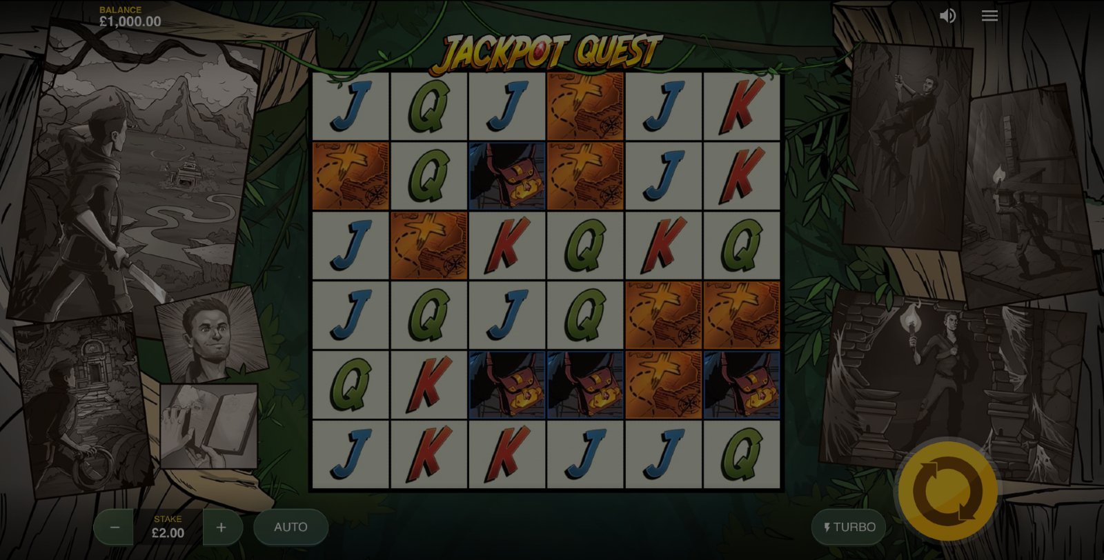 Jackpot Quest demo