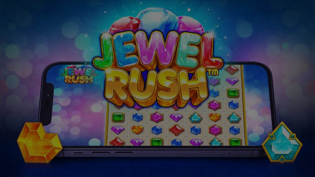 Jewel Rush demo