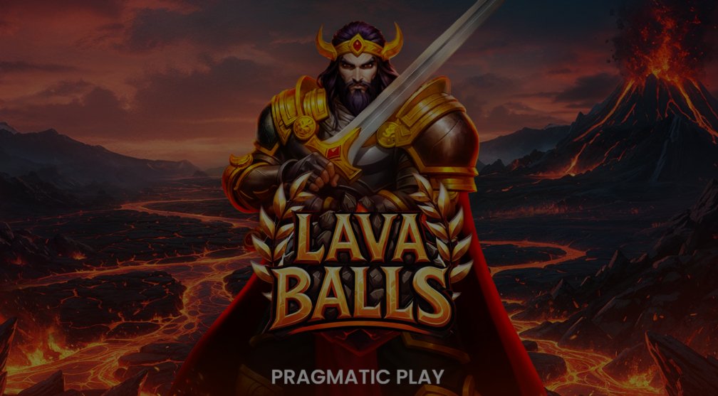 Lava Balls demo