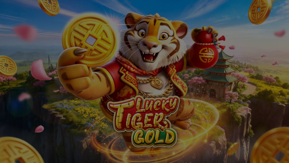 Lucky Tiger Gold demo