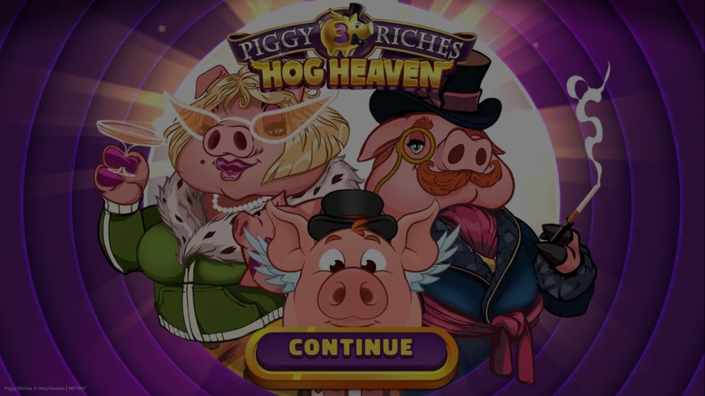 Piggy Riches 3: Hog Heaven demo