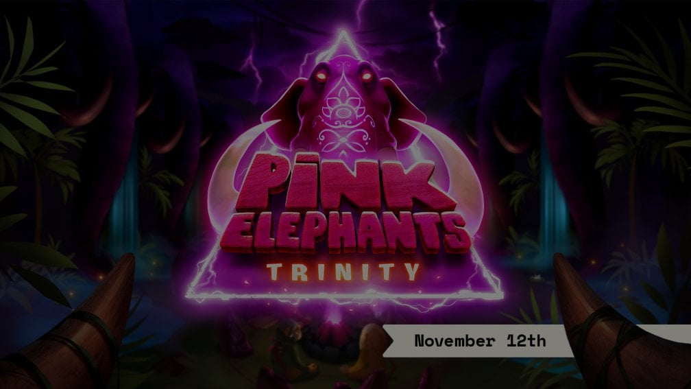 Pink Elephants Trinity demo