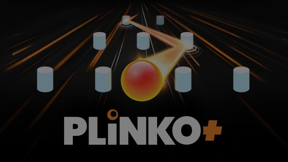 Plinko+ demo