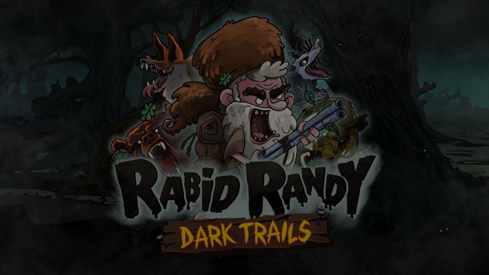 Rabid Randy Dark Trails demo