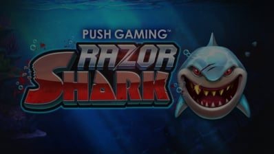 Caça-níqueis Razor Shark da Push Gaming, jogar jogo de demo