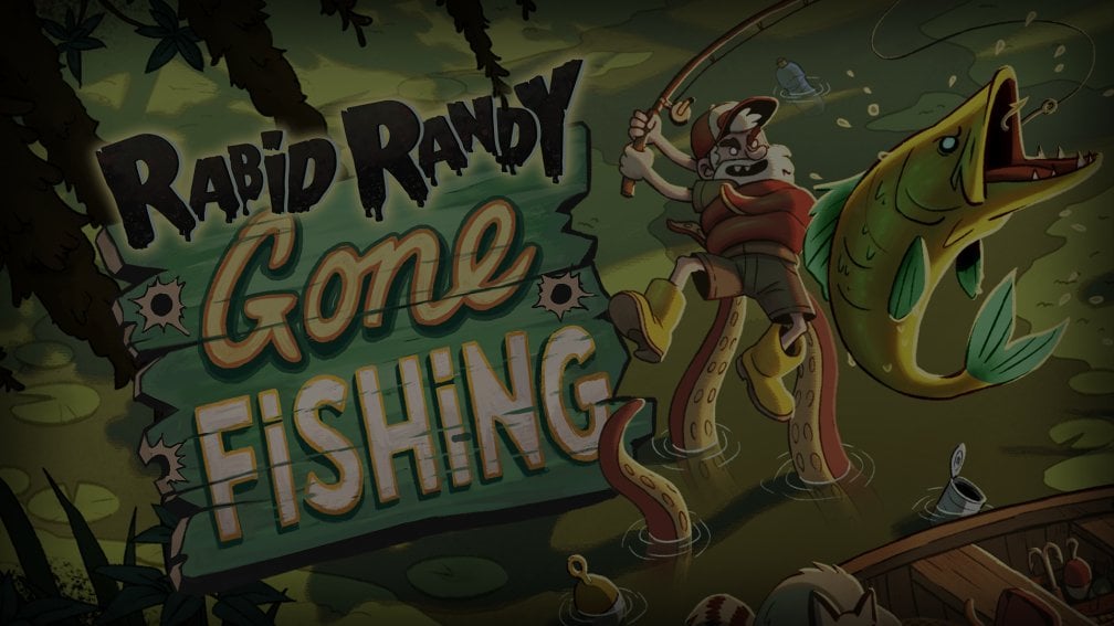 Rabid Randy Gone Fishing demo