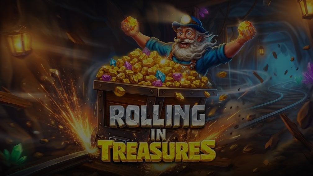 Rolling in Treasures demo
