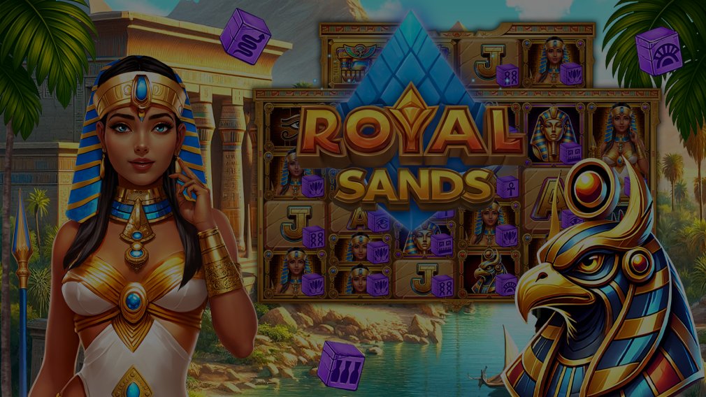 Royal Sands demo