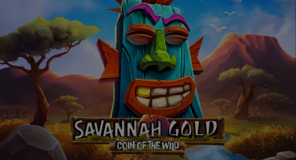 Savannah Gold: Coin of the Wild demo