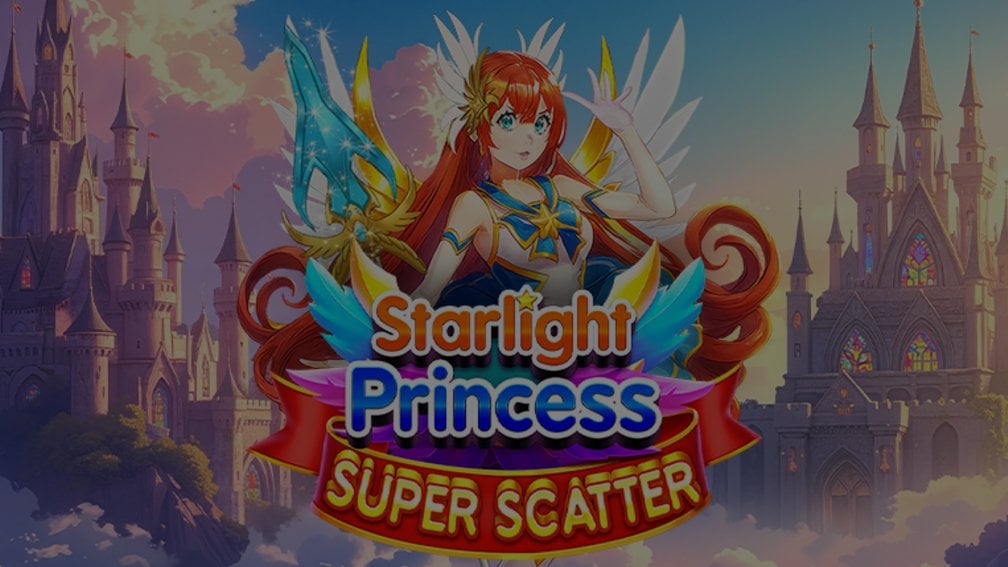 Starlight Princess Super Scatter demo