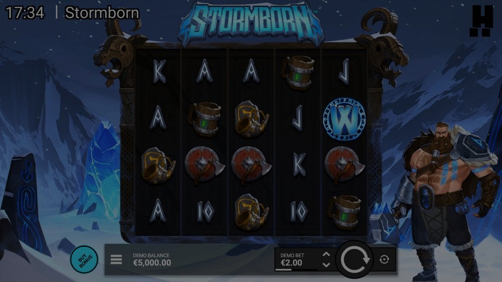 Stormborn demo