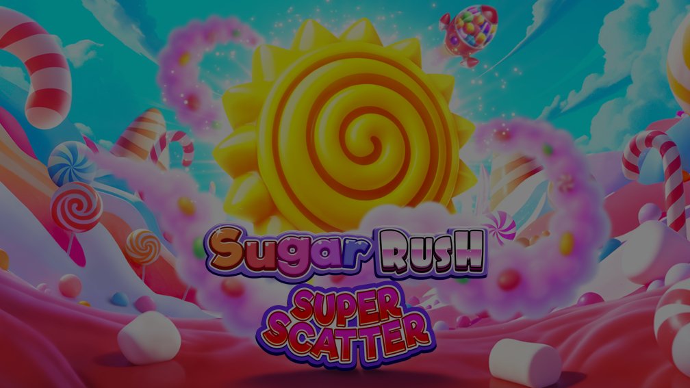 Sugar Rush Super Scatter demo