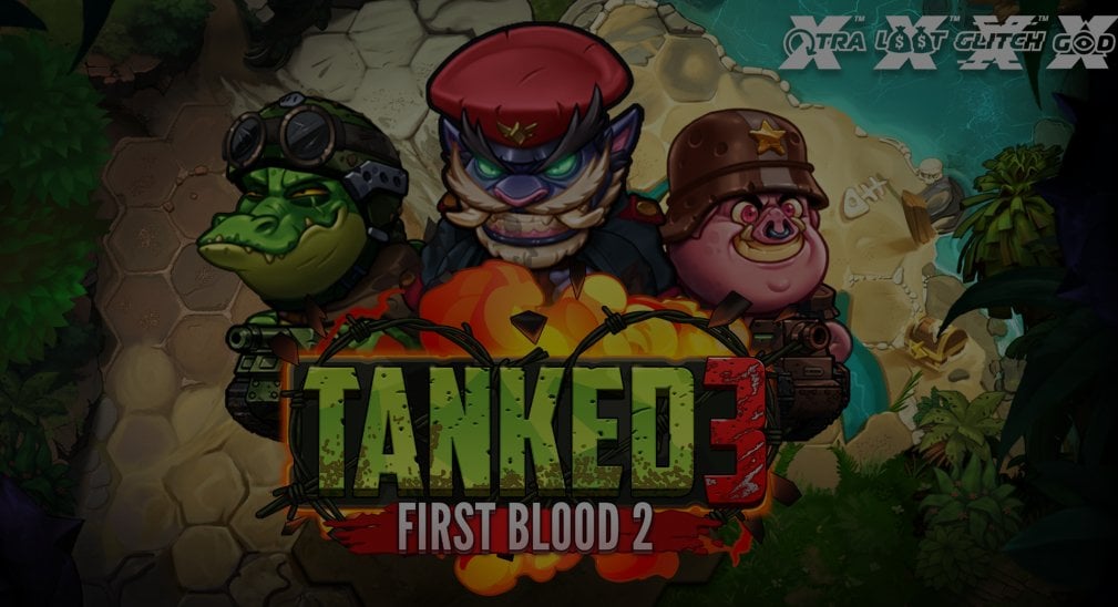 Tanked 3: First Blood 2 demo