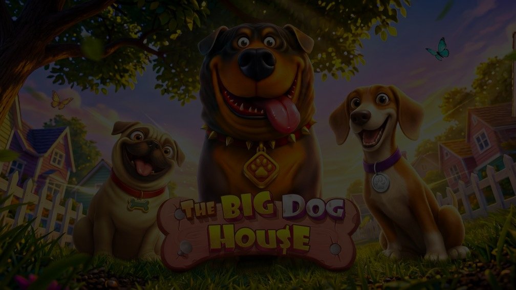 The Big Dog House demo