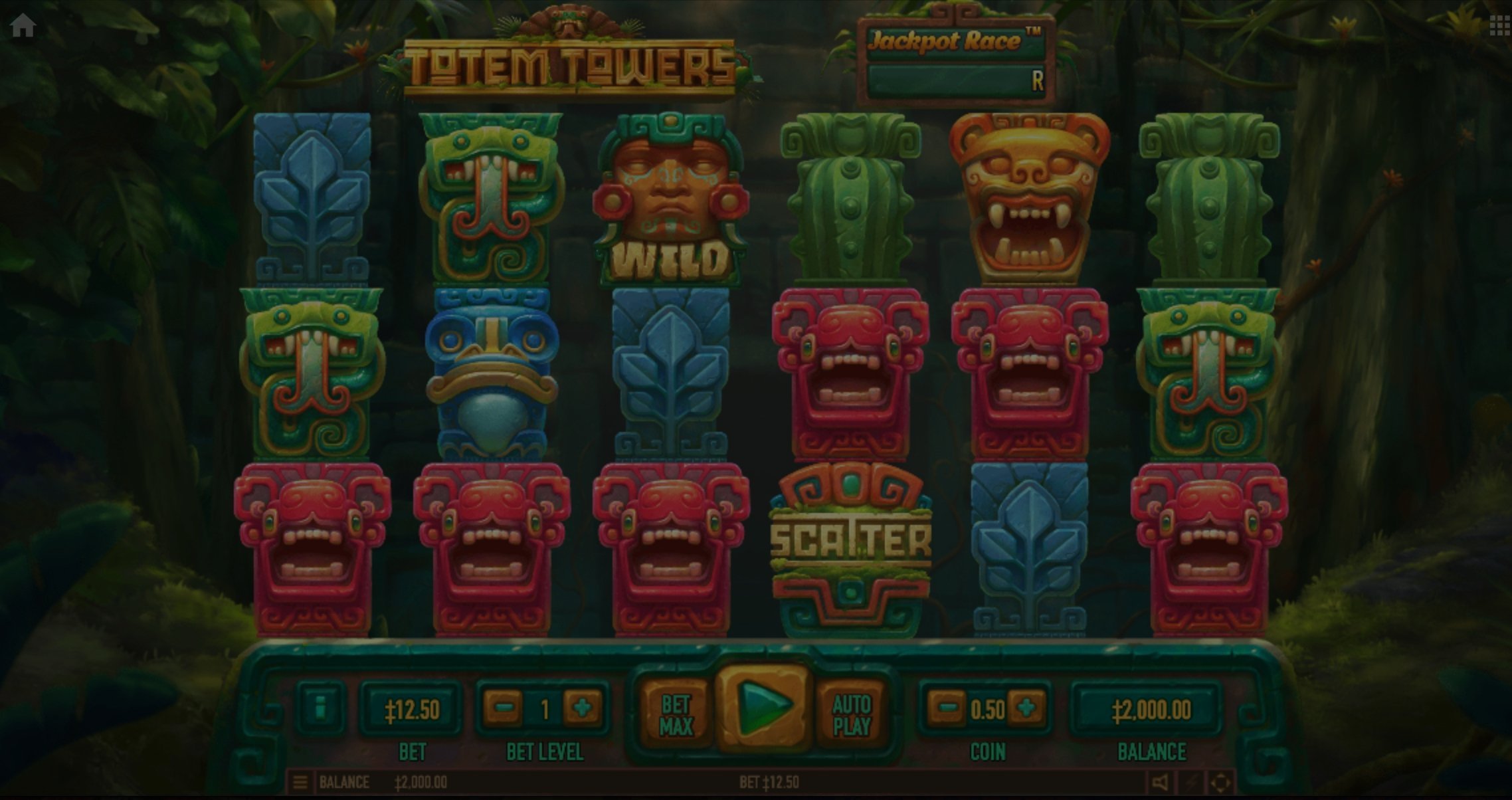 Totem Towers demo