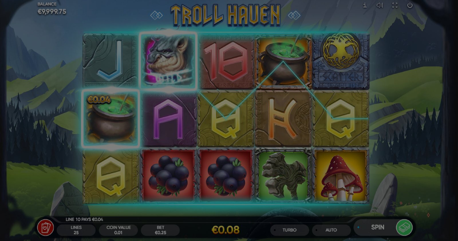 Troll Haven demo