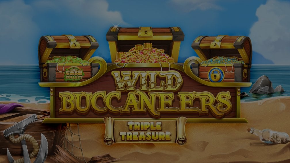 Wild Buccaneers Triple Treasure demo