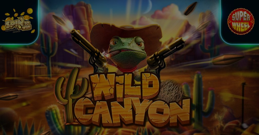 Wild Canyon demo