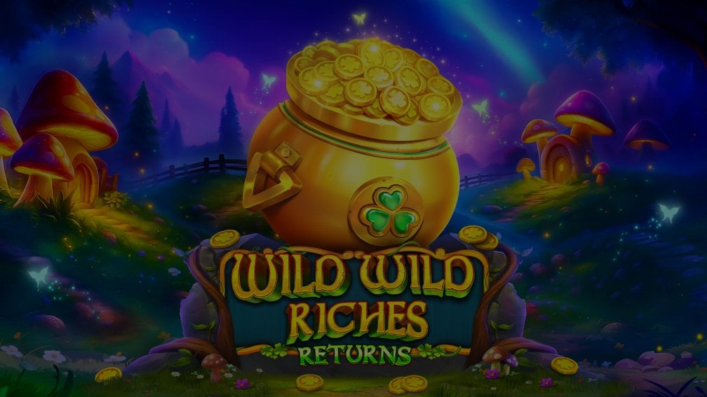 Wild Wild Riches Returns demo