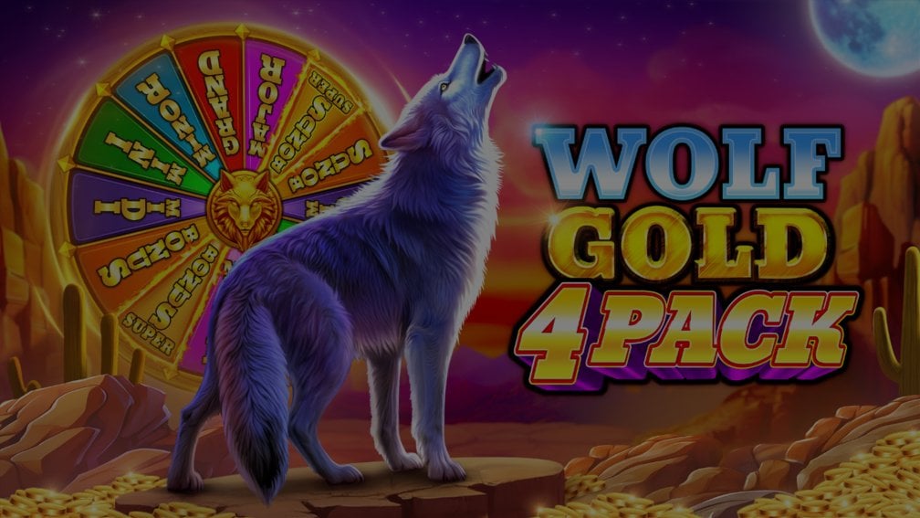 Wolf Gold 4 Pack demo