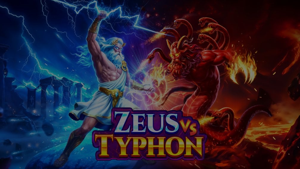 Zeus vs Typhon demo