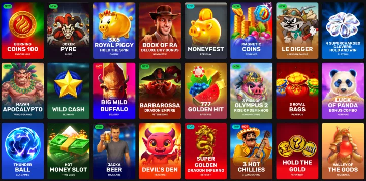 Rollero Casino 6