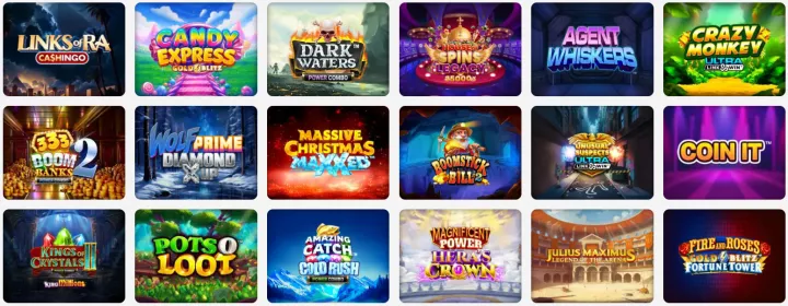 Spin Casino UK 5